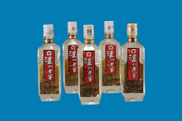 本溪南芬区回收老酒